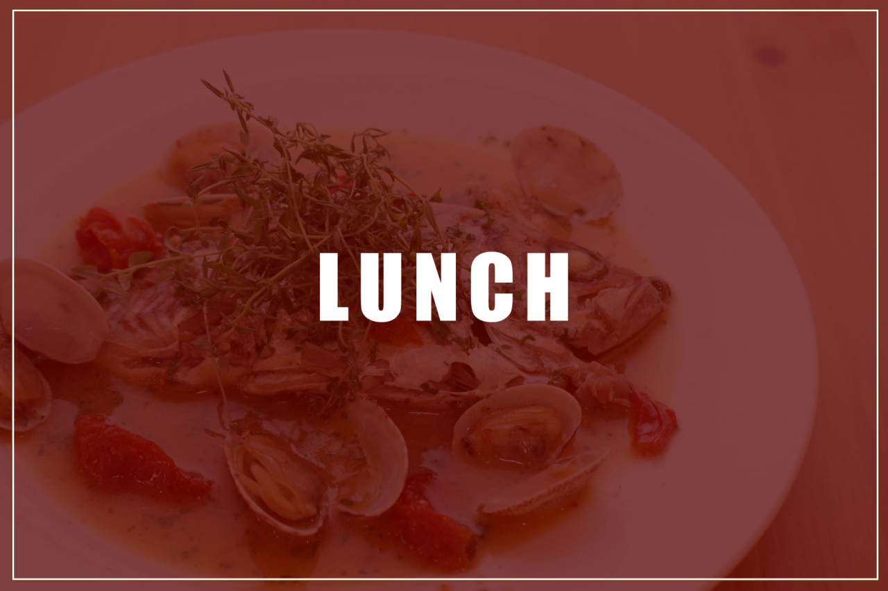 アサリのパスタ